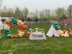 -TIPPI营地 房车主题·露营烧烤团建轰趴(天安假日店)