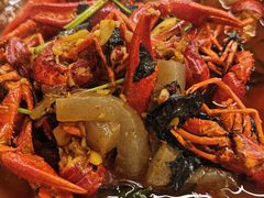 翟记秘制口味虾-聚味瞿记·龙虾堂(渔人码头一店)
