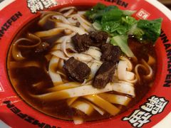 -霸蛮湖南菜·牛肉粉(荣京西街店)