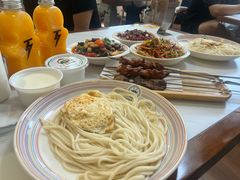 -歹歹的加个面过油肉拌面(贵州路店)
