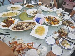 -范饭椰林川湘味海鲜·椰子鸡(三亚湾椰梦长廊店)