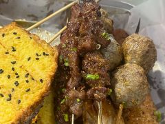 -串小白烧烤(金沙洲店)