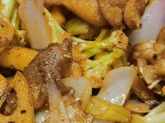 -椒行天下干锅牛蛙·(万宝店)