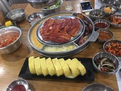 -姜虎东白丁烤肉(深圳湾后海汇店)