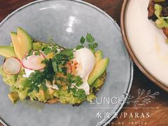 -O'mills Sourdough Bakery&Bistro(永嘉路店)