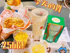-麦当劳(沙面店)