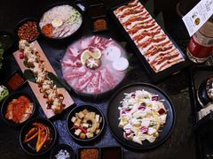 -九田家黑牛烤肉料理(太阳城店)