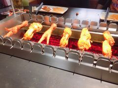 -很久以前羊肉串(南京路第一百货店)