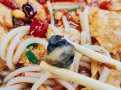 超大块豆皮-红鼻子桂林米粉(金唐新光界店)