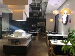 大堂-陈记顺和牛肉火锅馆(天河北路店)