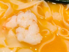 龙虾汤贵妃稻田面-广州文华东方酒店·江-由辉师傅主理