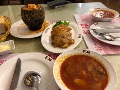 -华梅西餐厅(哈尔滨中央大街店)