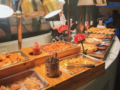 自助取餐区-千家粗粮王(MOMOPARK店)