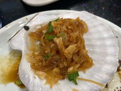 扇贝-胶东海鲜大排档(北太平庄店)