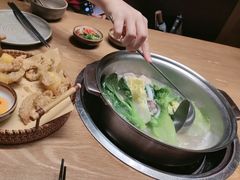 -大头椰·椰子鸡火锅(新梦店)