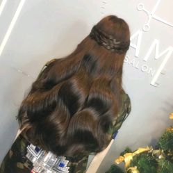 点击看大图 -3AM HAIR SALON烫发染发接发