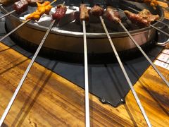 -梁山烤肉(榆林行者武松店)