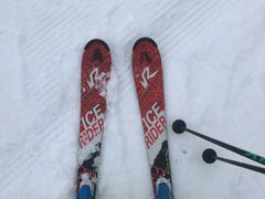 -大别山南武当滑雪场