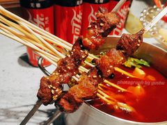 -偏脸子哈尔滨老烧烤(爱建店)