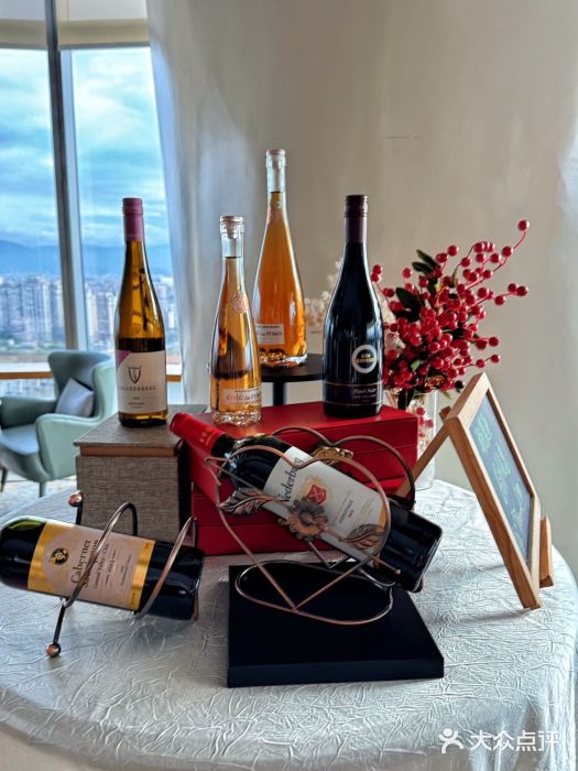 三迪希尔顿酒店·星空酒廊图片