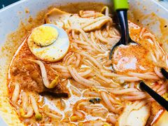叻沙-牛车水美食街