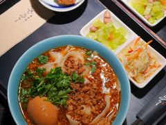 -喜晋道面馆(华严寺广场店)