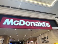 -麦当劳(伦敦人店)
