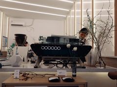 大堂-Onirii Coffee(长乐路店)
