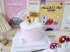 -蜜肆动物奶油蛋糕·个性定制·下午茶甜品
