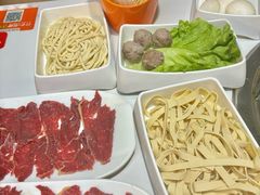 -潮汕鲜牛肉火锅(化工路店)