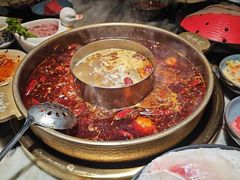 -矮板凳老火锅(宽窄巷子店)