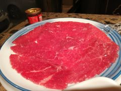 水晶牛肉-小龙坎老火锅(金柏林店)