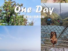 -王顺山国家森林公园