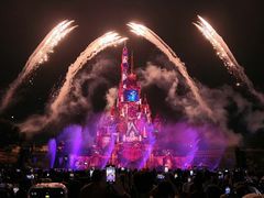 -厦门方特梦幻王国