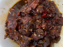 香辣鸡架-如意香辣鸡架(总店)