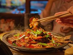 -鸣记脆皮烤鱼·海鲜烤鱼(三八广场店)