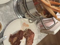 -盐城万豪酒店-盐城厨房西餐厅
