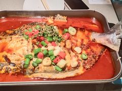 -半天妖烤鱼(东方新天地店)