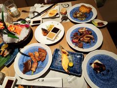 -大渔铁板烧(花园道店)