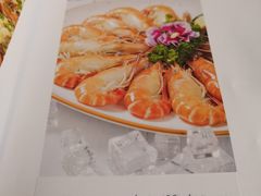 菜单-蝦塘·中国餐馆(城墙南马道巷店)