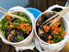 -黑色经典臭豆腐·湖南特产(坡子街店)