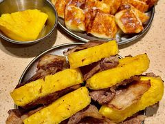 -Ant 蚂蚁洞烤肉·大营地(上海静安大悦城店)
