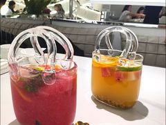 -3号仓库·创意中国菜(新世界城店)