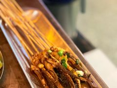 -麦凯伦烧烤·精酿超级工厂店(金桥总店)