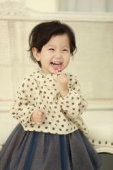 -贯日漂亮宝贝儿童摄影