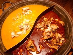 鸳鸯锅-老天桥蛙炉火锅(姑苏总店)