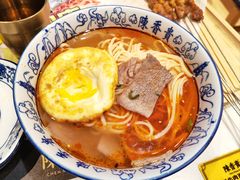 -陳香貴·兰州牛肉面(东方宝泰店)