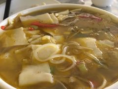 -清真·胖妈妈手抓餐厅(定西路长城宾馆店)