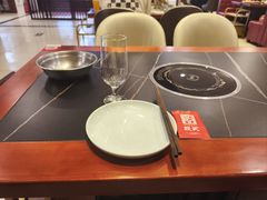 -殷式·羊蝎子火锅·涮肉·烧烤(西四店)