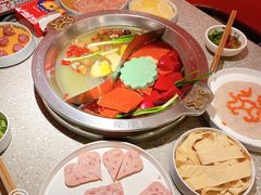 -大龙燚火锅(太古里店)